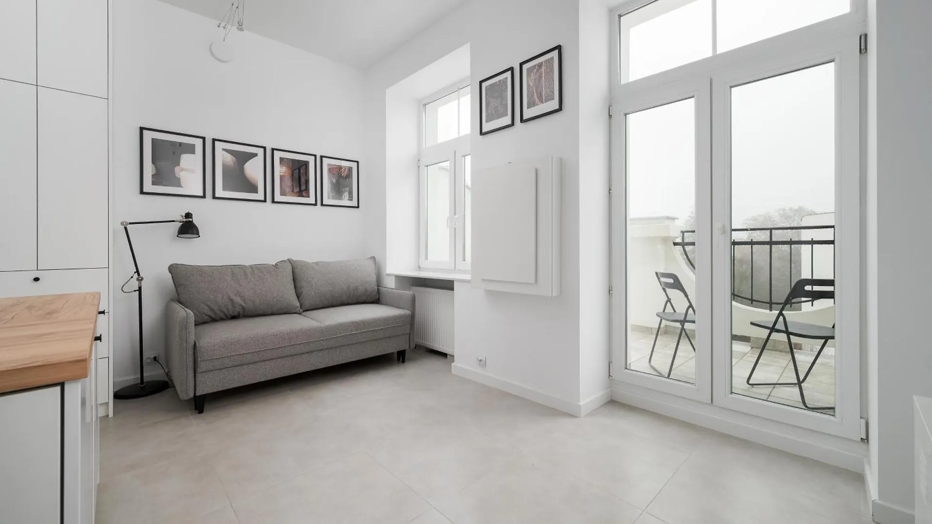 Mokotowska Serene Studio Varsó 0*,