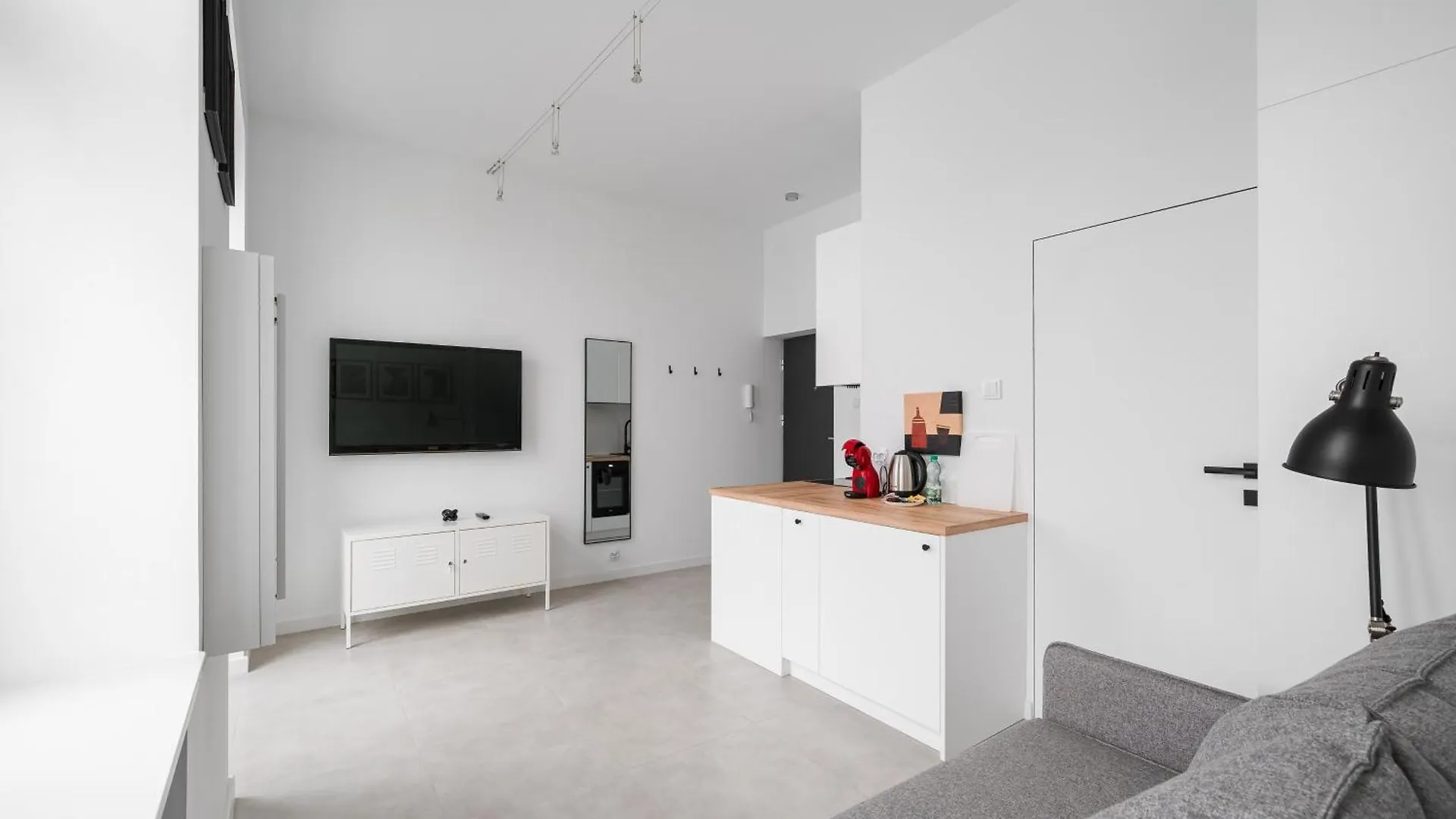 Mokotowska Serene Studio Varsó