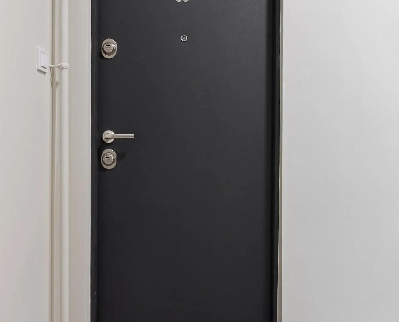 Apartman Mokotowska Serene Studio Varsó